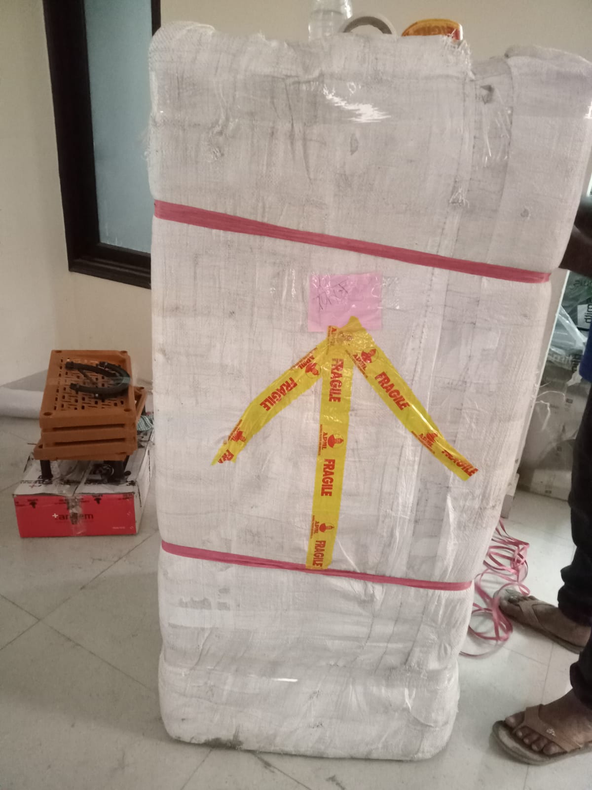 Ayushi cargo Packers and movers